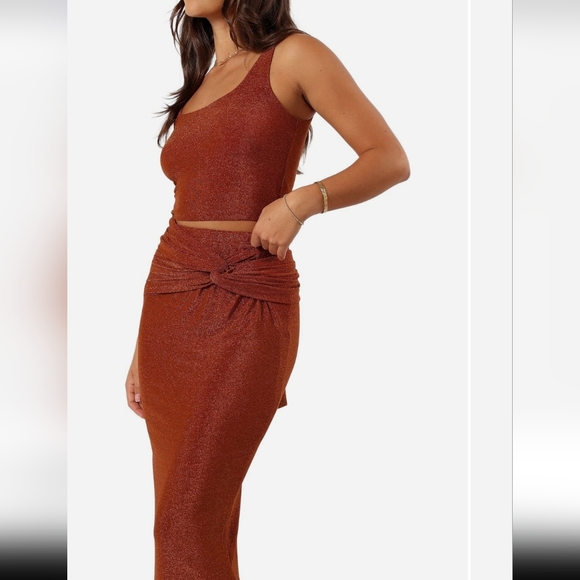 Petal & Pup Lena Skirt Set - Picture 2 of 6